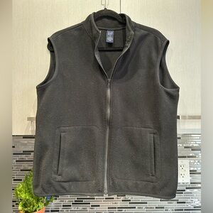 Fleece vest
